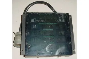 29085-009, Learjet 55 Digital Cabin Display Panel